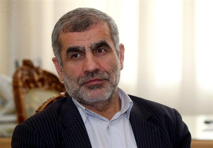 نیکزاد ریاست ستاد انتخاباتی قالیباف شد