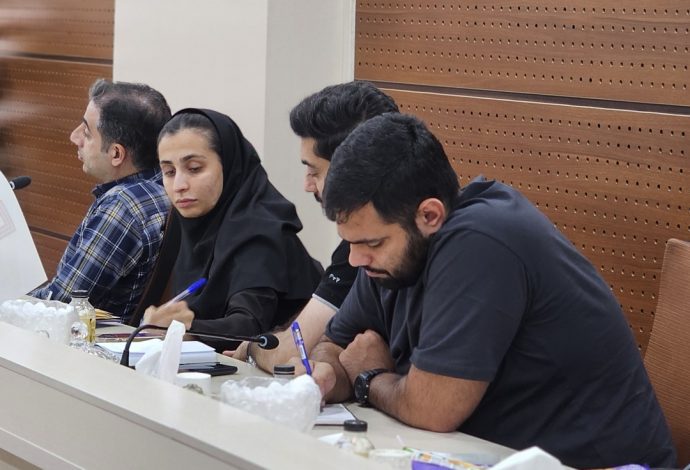 برگزاری کارگاه آموزشی برای روابط‌‎عمومی‌ شرکت‌های هلدینگ ومعادن