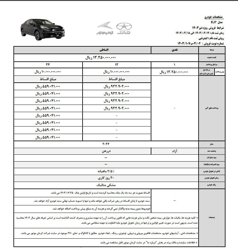 کرمان موتور