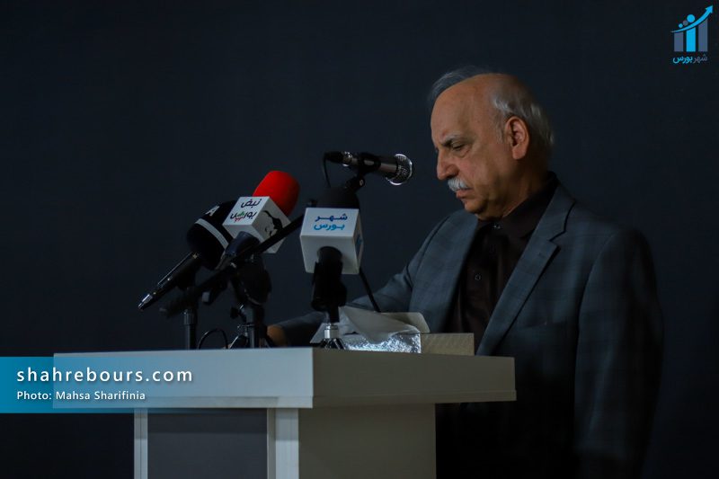 گردهمایی اقتصادی حامیان مسعود پزشکیان