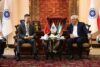دیدار سفیر فوق‌العاده و تام‌الاختیار جمهوری خلق چین در ایران با رئیس اتاق تبریز