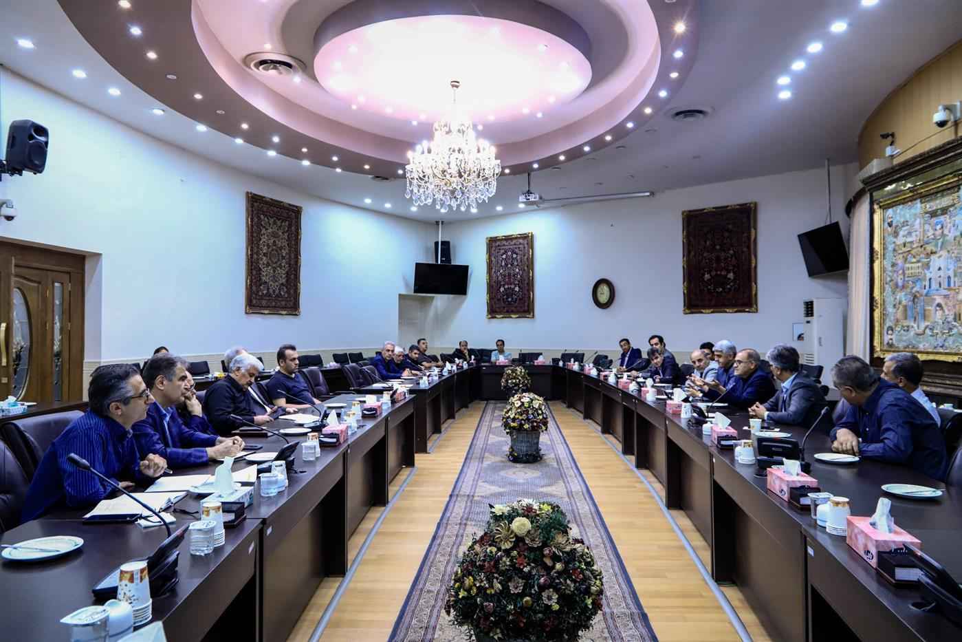 بخش خصوصی خواستار همکاری بیشتر وزارت نیرو با صنایع