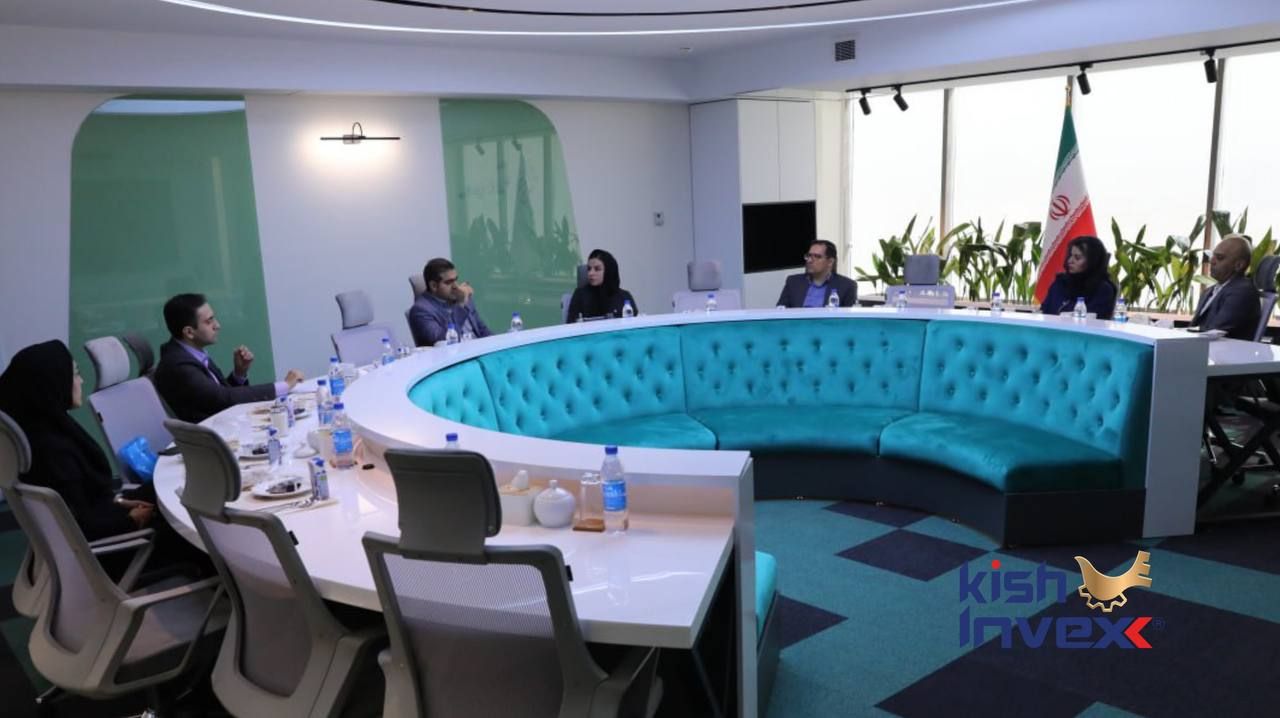 حضور یکپارچه بازارسرمایه در کیش اینوکس ۲۰۲۴