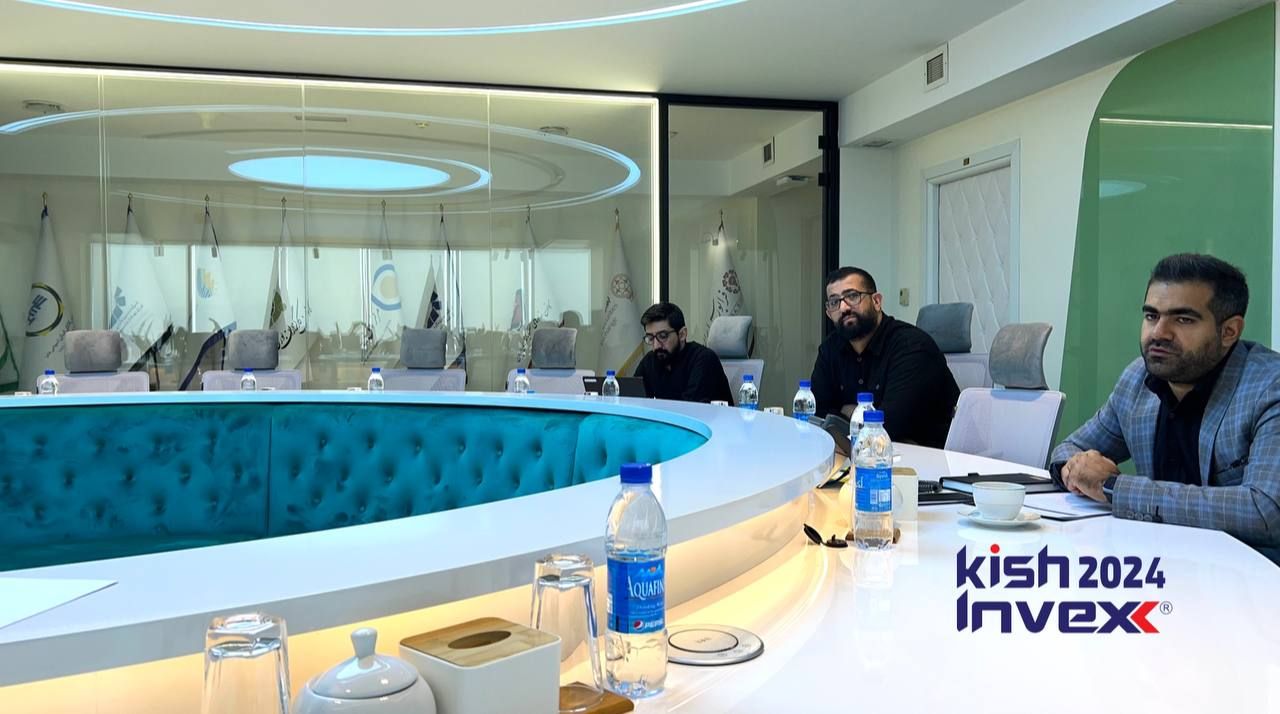 برگزاری دومین جلسه هماهنگی رویداد کیش اینوکس ۲۰۲۴