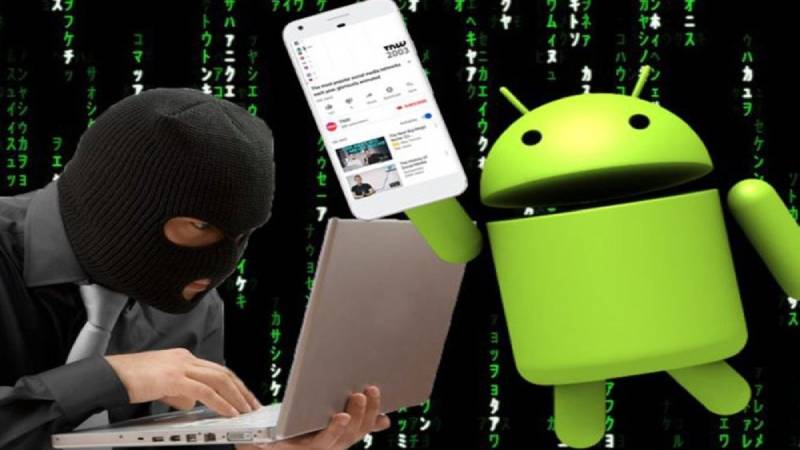 نرم‌افزارهای مخرب تلفن همراه کدامند؟