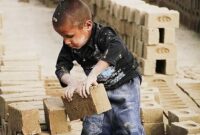 مقدمه و بستر توانمندسازی کودکان کار باید فراهم شود
