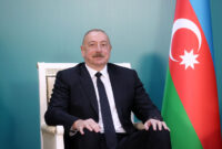 علی‌اف پیروزی پزشکیان را تبریک گفت و او را به باکو دعوت کرد