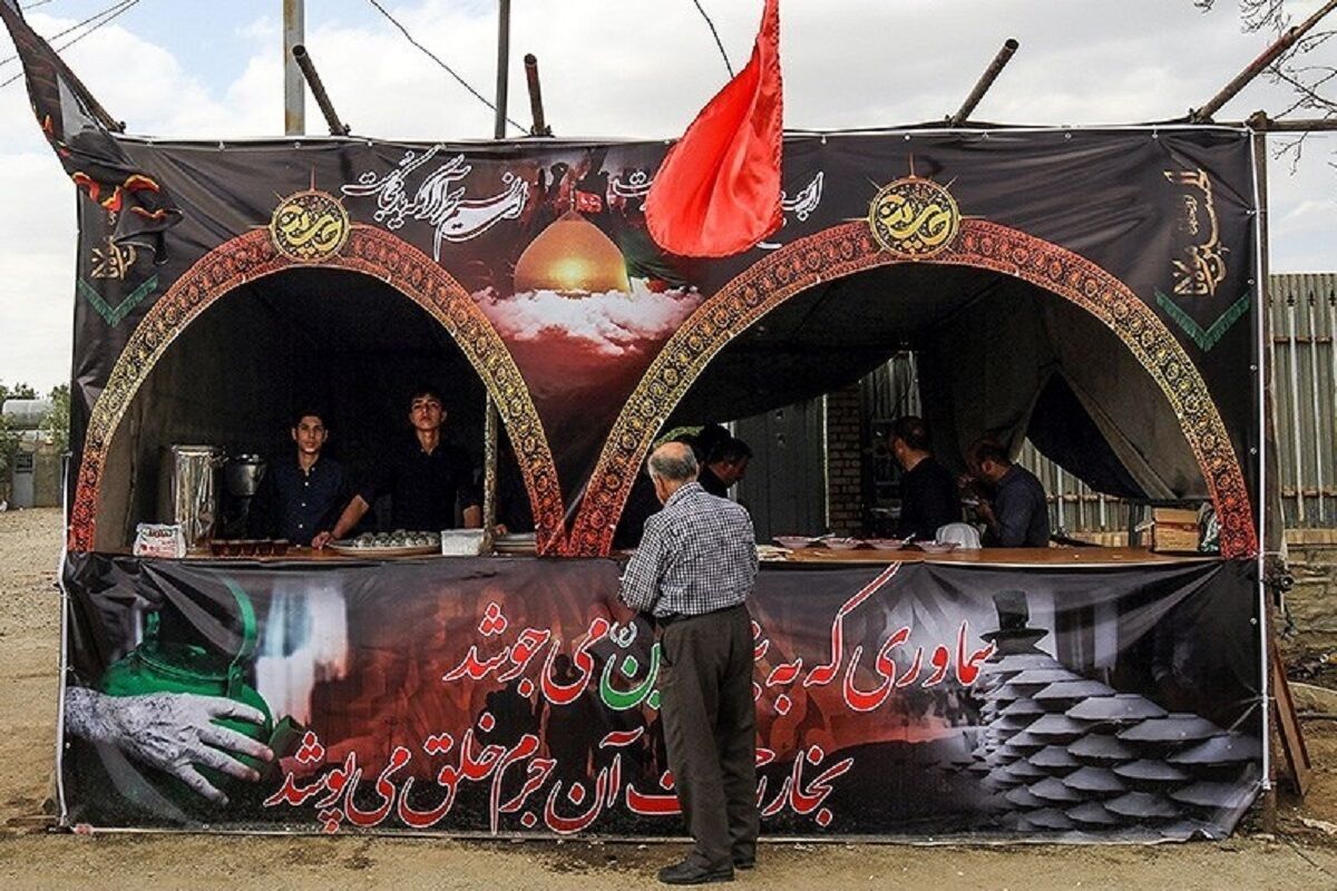 زمان بازگشایی مرزها برای موکب های اربعین مشخص شد