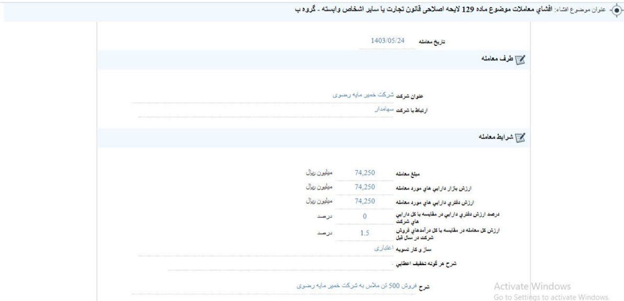 قراردادی مهم برای قتربت