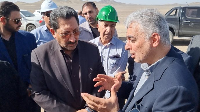 مجتمع مس جانجا در سیستان و بلوچستان سالانه ۳۰۰ میلیون دلار درآمد خواهد داشت