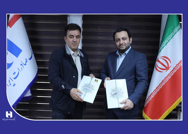 تحول فناورانه حمل و نقل تبریز با همراهی بانک صادرات