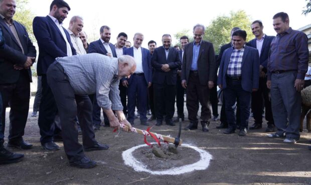 احداث«مرکز بهداشتی و درمان» و « پانسیون پزشکان» جانانلو