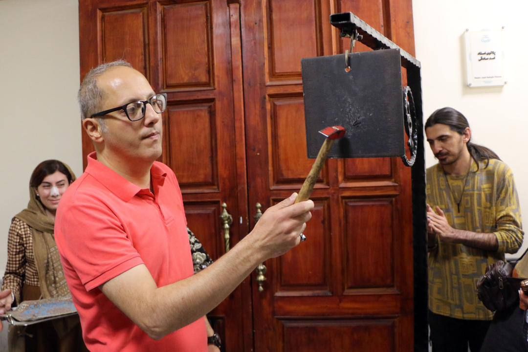 نمایش "دوزخ" در تئاتر شهر تبریز به صحنه رفت
