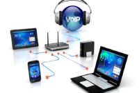 راه اندازی سیستم تلفن بر بستر شبکه (voip) در مناطق و سازمان های شهرداری تبریز