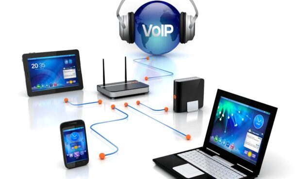 راه اندازی سیستم تلفن بر بستر شبکه (voip) در مناطق و سازمان های شهرداری تبریز