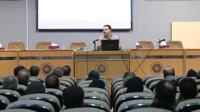 دوره آموزشی «تبیین و رفع ابهامات قانون مالیات بر ارزش ‌افزوده»