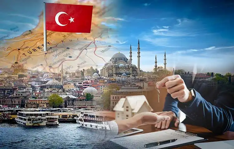خرید ملک در ترکیه رکورد زد