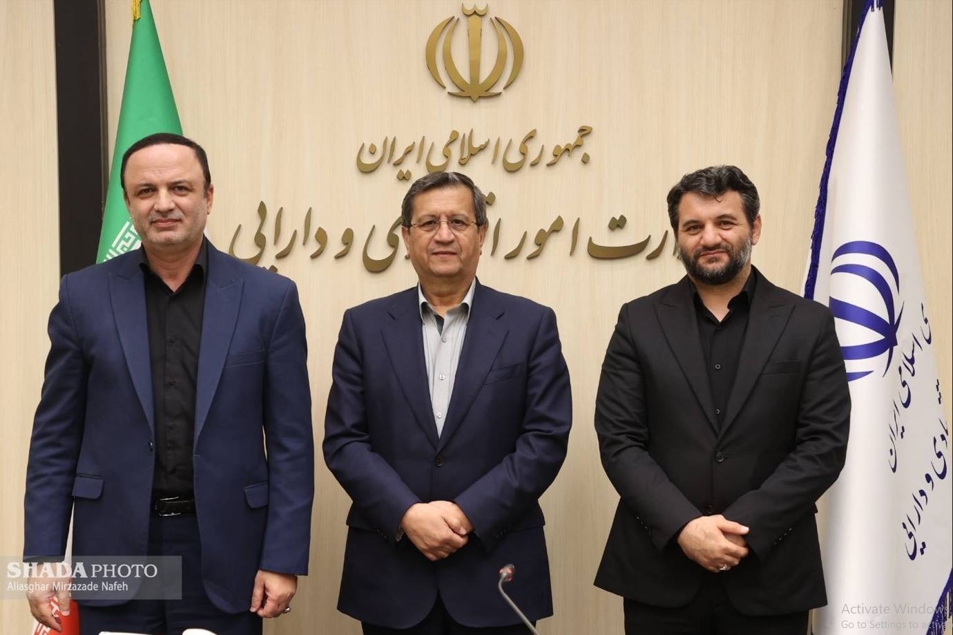باحکم وزیر امور اقتصاد و دارائی؛ سرپرست دبیرخانه شورایعالی مناطق آزاد و ویژه اقتصادی کشور منصوب شد.