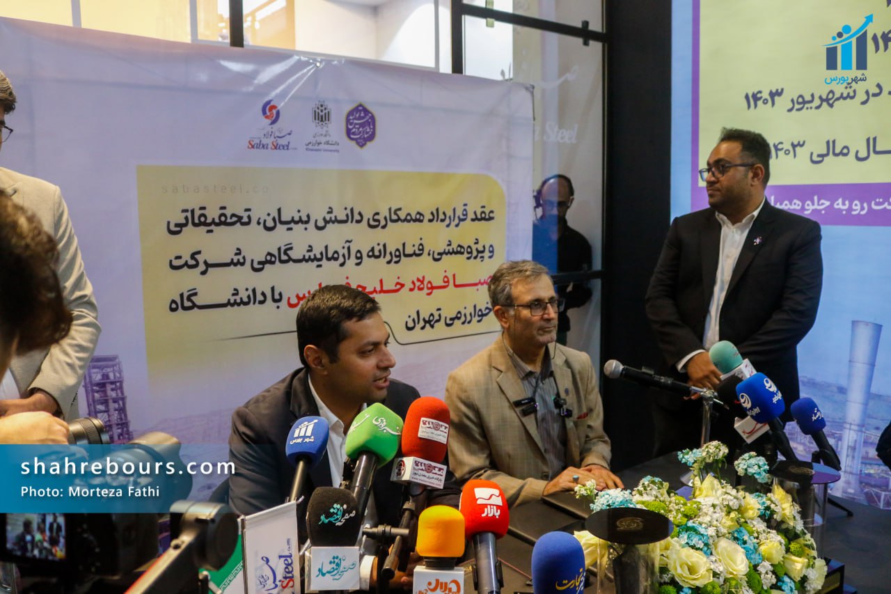 ظرفیت‌های اقتصادی ایران و رشد صنعت فولاد