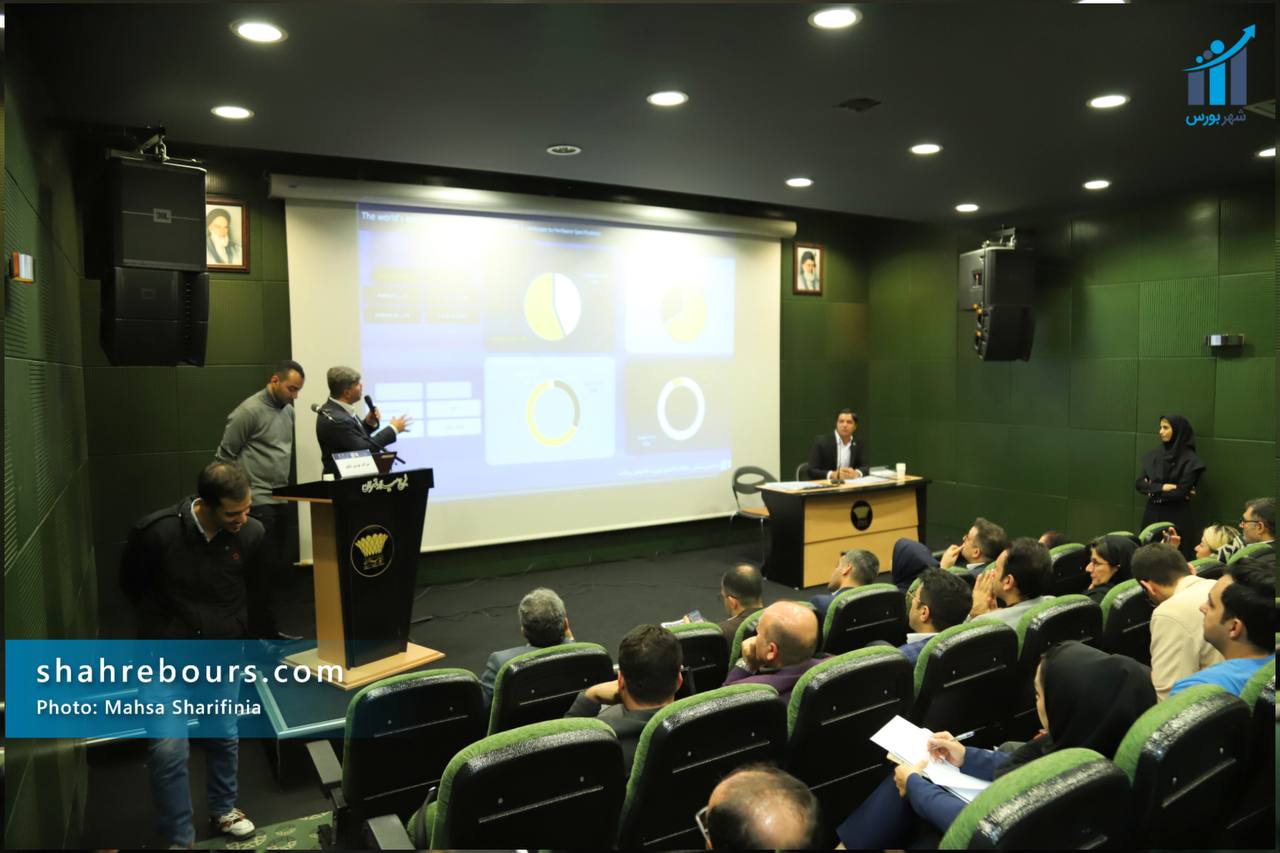 نشست تخصصی اندروید در خدمت پرداخت حضوری، از اپلیکیشن تا مدیریت دستگاه توسط شرکت توسن تکنو