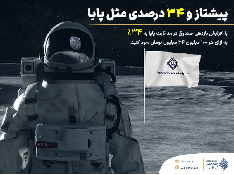 صندوق درآمد ثابت پایا