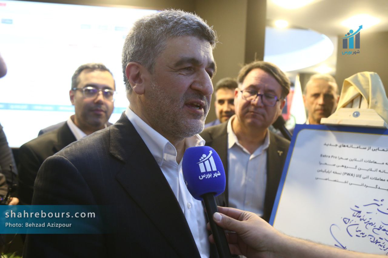 دامنه نوسان فعلا تغییر نمی‌کند