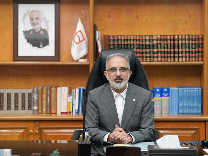علی خورسندیان مدیرعامل بانک مسکن شد