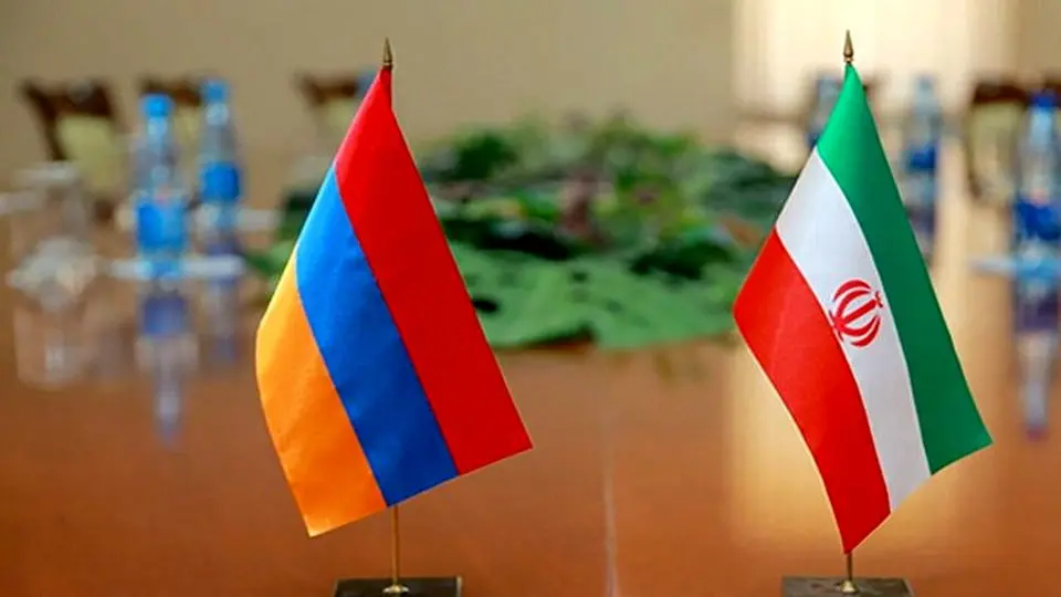 ایران و ارمنستان