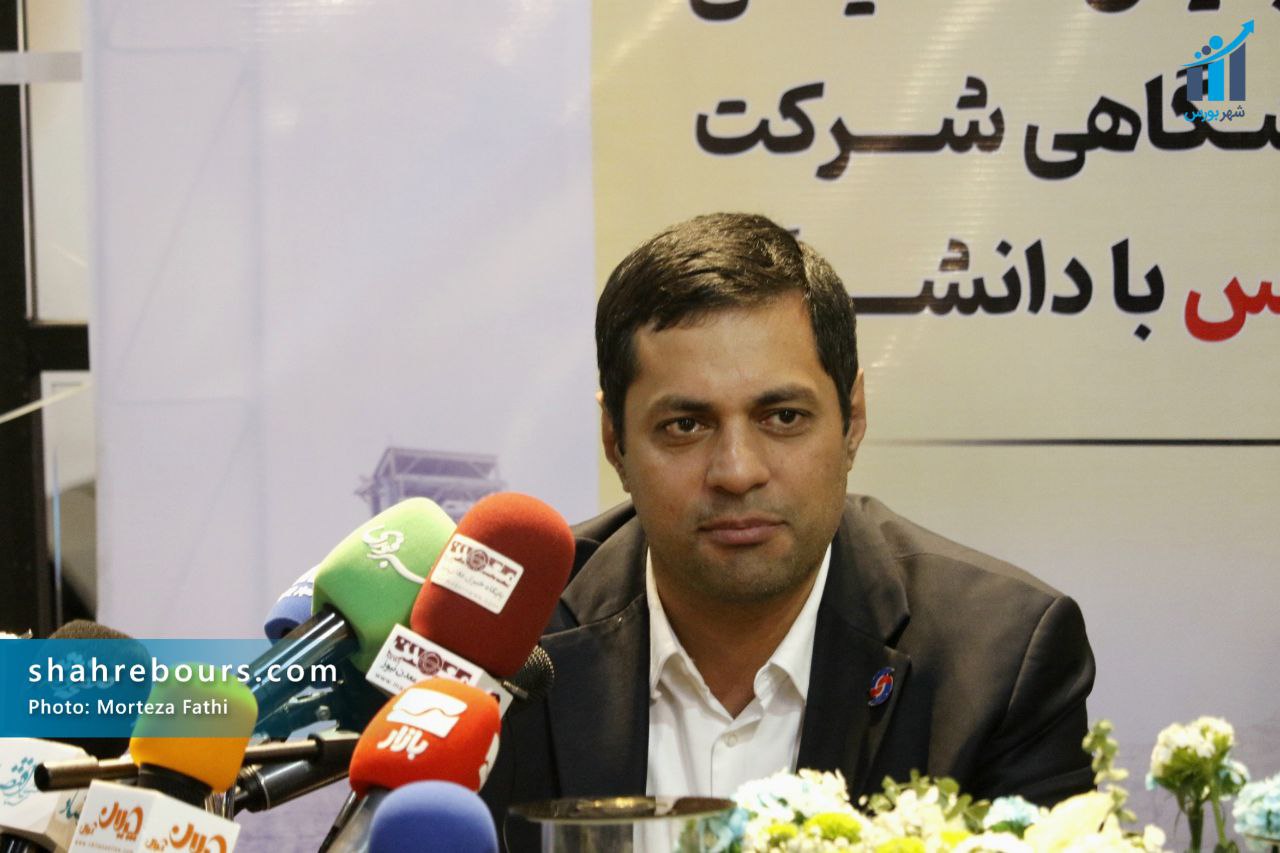 صنعت از دل دانشگاه شکل می‌گیرد