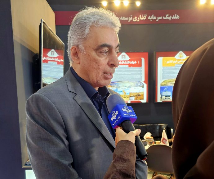 سرمایه گذاری سه‌ونیم میلیارد دلاری هلدینگ ومعادن در پروژه‌های زنجیره معدن 