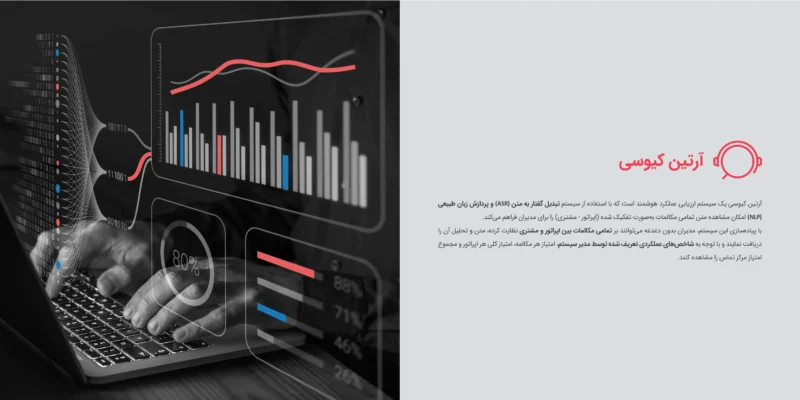 آرتین کیوسی (ARTIN QC)