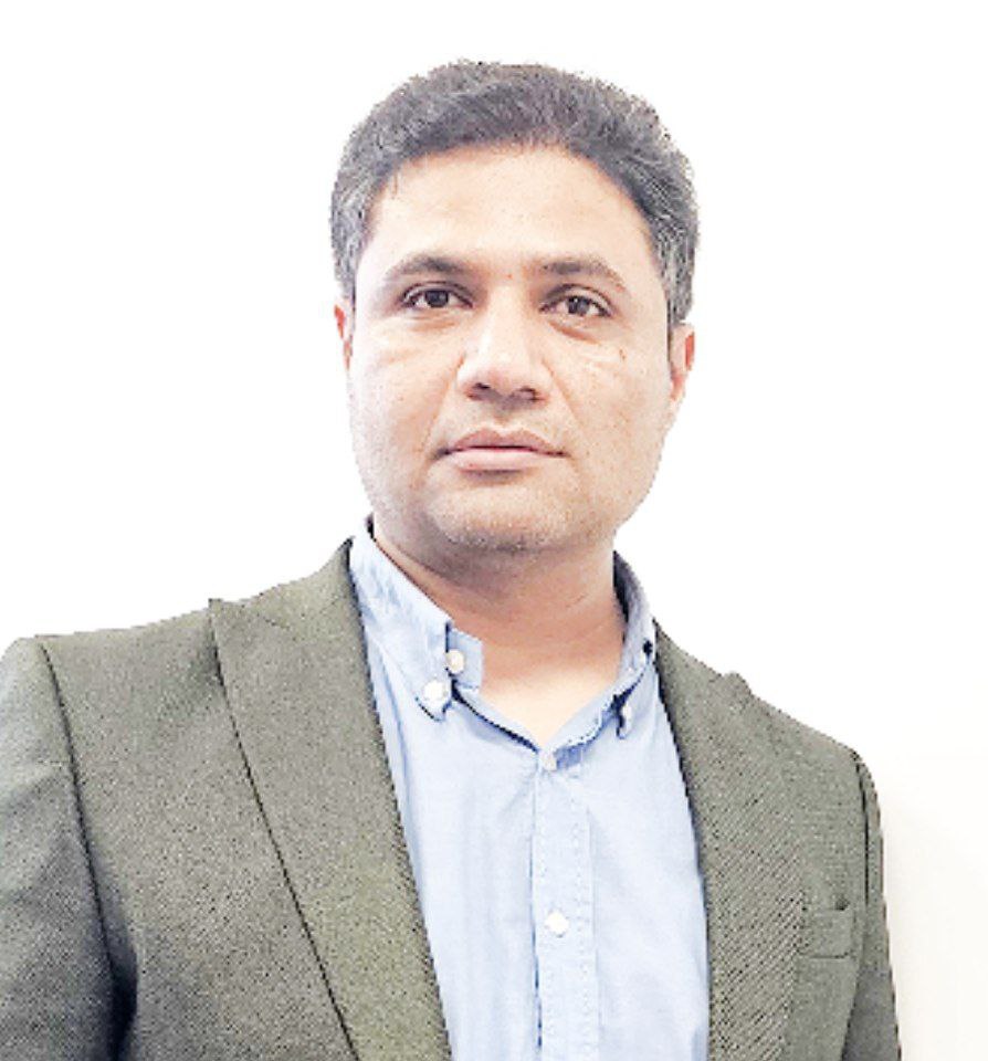 امین رضا انصاری