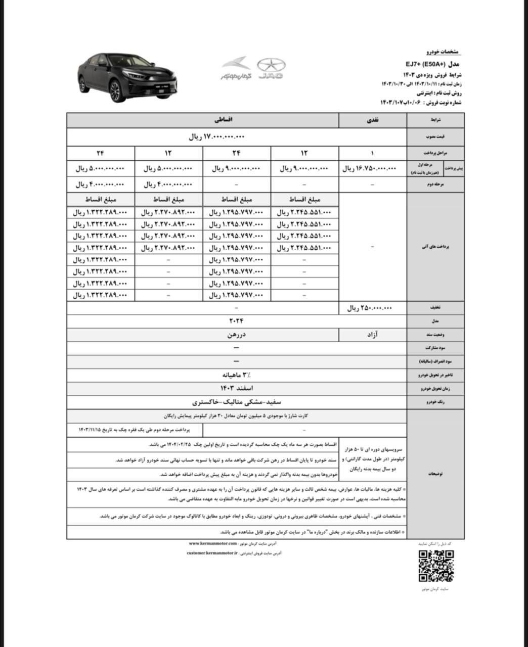 کرمان موتور