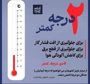 مدیران و کارکنان بانک سپه به پویش «کاهش دو درجه‌ای دمای محیط» پیوستند