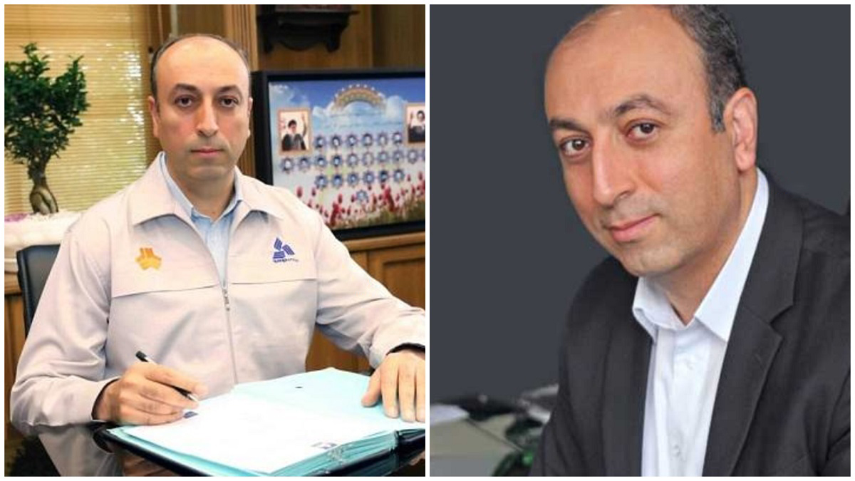 علی شیخ زاده مدیرعامل سایپا