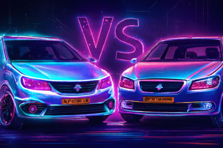 مقایسه ساینا و رانا؛ بررسی طراحی، عملکرد و ارزش خرید