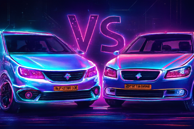 مقایسه ساینا و رانا؛ بررسی طراحی، عملکرد و ارزش خرید