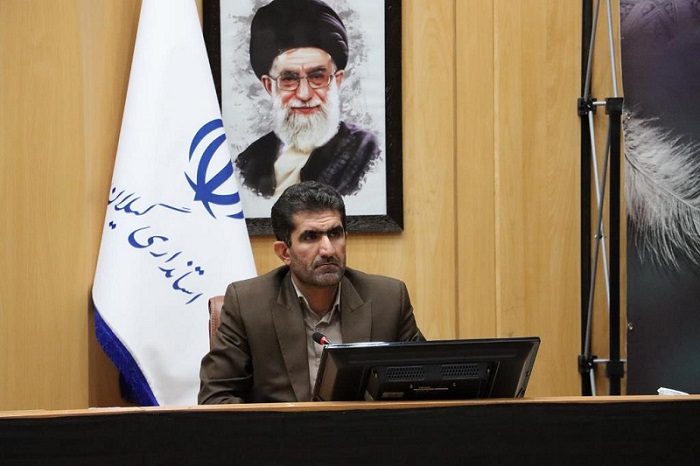 بیوگرافی شایان نادری؛ رئیس سازمان امور عشایر ایران