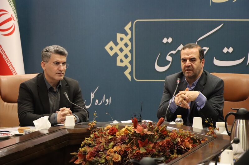 بیوگرافی علی فرهادی