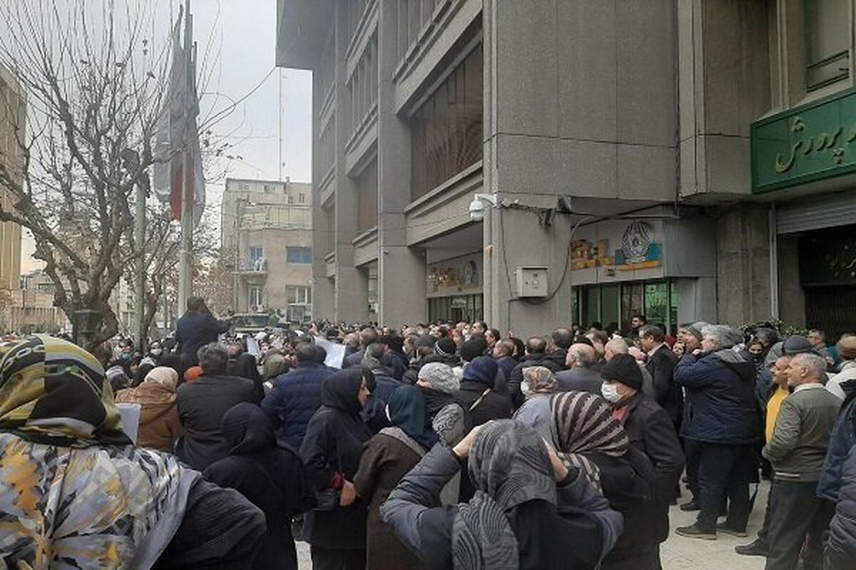 تجمع فرهنگیان بازنشسته