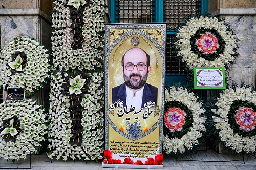 درگذشت حمیدرضا علیان‌زادگان و پیام‌های تسلیت
