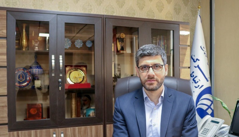 معرفی رئیس سازمان تنظیم مقررات و ارتباطات رادیویی