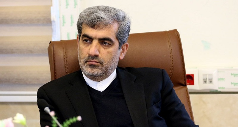 سوابق اجرایی سالار قاسمی