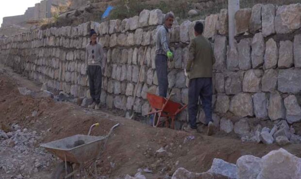 سونگون حلقه پیوند عمران و آبادانی در ۳۰ روستای ورزقان