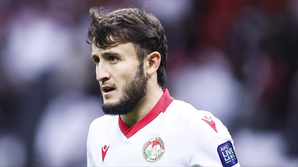 رقابت داغ پرسپولیس و الاتحاد عربستان برای جذب هافبک 600 هزار دلاری تاجیکستانی!