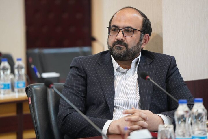 بیوگرافی حمیدرضا علیان‌زادگان؛ مدیرعامل بنیاد پانزده خرداد