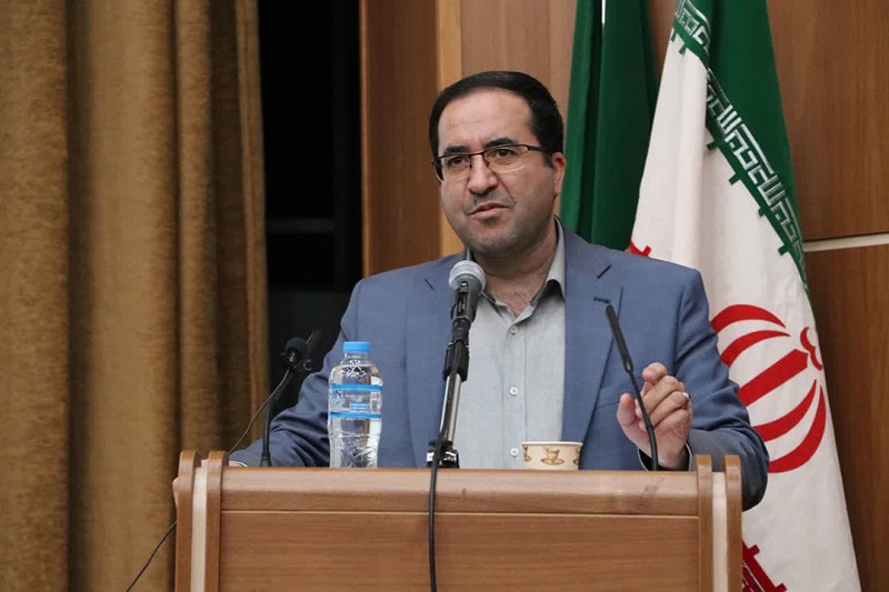 رضا افلاطونی، رئیس سازمان امور اراضی کشور