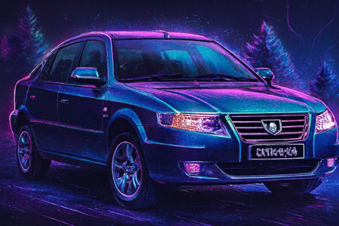 معرفی خودروی سمند؛ آشنایی با مدل ها و مشخصات فنی