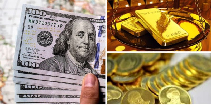 پیش بینی قیمت طلا، سکه و دلاردر سال 1404