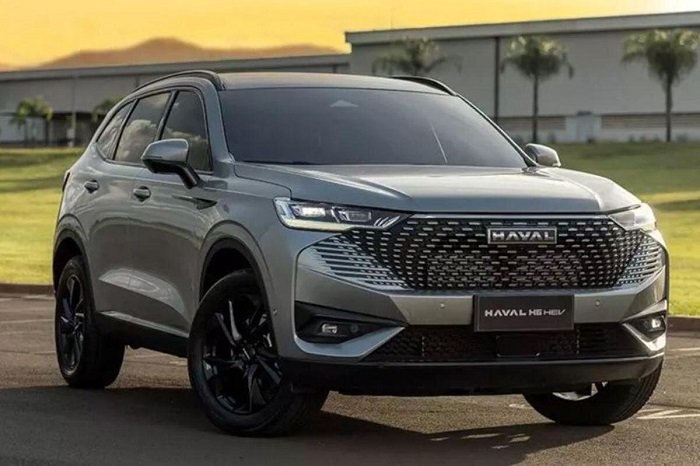 طرح پیش ثبت‌نام هاوال H6 HEV آغاز شد